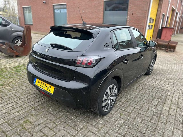 Peugeot - 2020 - e-208 - ev active 50 kwh - automaat - personenauto - afbeelding 13 van  17