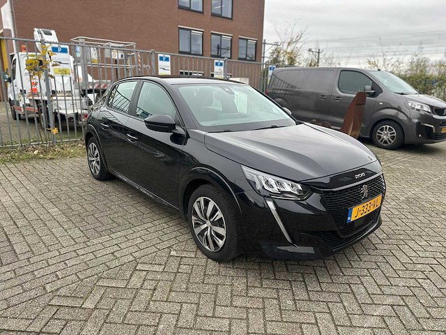 Peugeot - 2020 - e-208 - ev active 50 kwh - automaat - personenauto - afbeelding 15 van  17
