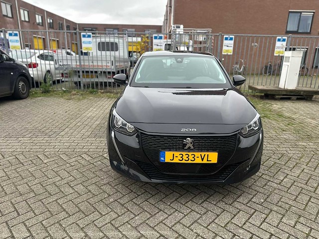 Peugeot - 2020 - e-208 - ev active 50 kwh - automaat - personenauto - afbeelding 16 van  17