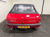 Peugeot - 205 - 1.4 - cabriolet - personenauto - 1995 - afbeelding 3 van  9