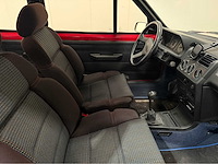 Peugeot - 205 - 1.4 - cabriolet - personenauto - 1995 - afbeelding 5 van  9