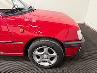 Peugeot - 205 - 1.4 - cabriolet - personenauto - 1995 - afbeelding 6 van  9