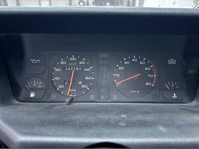 Peugeot - 205 - 1.4 - cabriolet - personenauto - 1995 - afbeelding 7 van  9