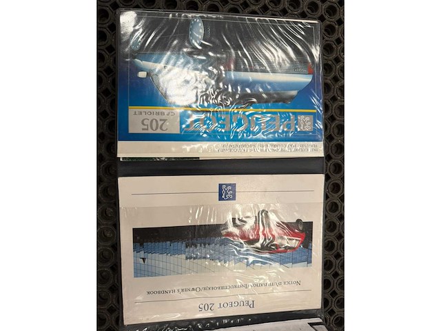 Peugeot - 205 - 1.4 - cabriolet - personenauto - 1995 - afbeelding 8 van  9