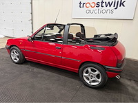 Peugeot - 205 - 1.4 - cabriolet - personenauto - 1995 - afbeelding 7 van  11