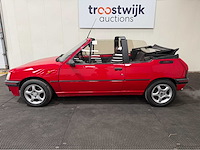 Peugeot - 205 - 1.4 - cabriolet - personenauto - 1995 - afbeelding 9 van  11