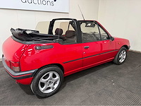 Peugeot - 205 - 1.4 - cabriolet - personenauto - 1995 - afbeelding 7 van  42