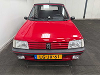Peugeot - 205 - 1.4 - cabriolet - personenauto - 1995 - afbeelding 8 van  42