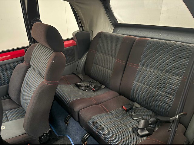 Peugeot - 205 - 1.4 - cabriolet - personenauto - 1995 - afbeelding 17 van  42