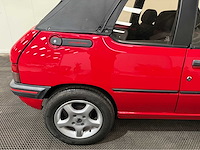 Peugeot - 205 - 1.4 - cabriolet - personenauto - 1995 - afbeelding 20 van  42