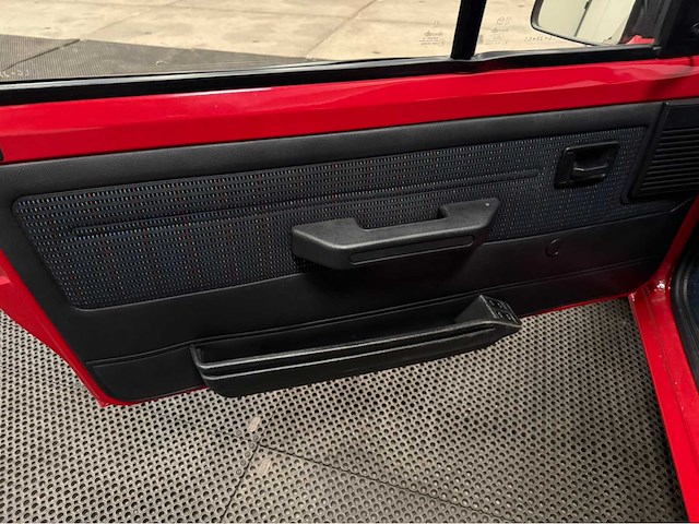 Peugeot - 205 - 1.4 - cabriolet - personenauto - 1995 - afbeelding 25 van  42
