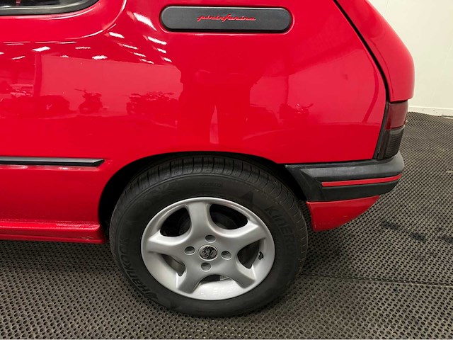 Peugeot - 205 - 1.4 - cabriolet - personenauto - 1995 - afbeelding 26 van  42