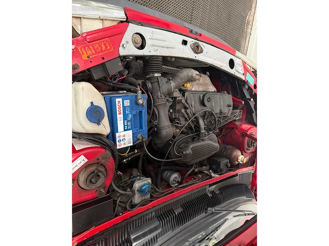 Peugeot - 205 - 1.4 - cabriolet - personenauto - 1995 - afbeelding 30 van  42