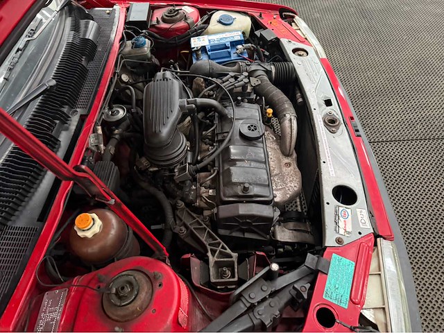 Peugeot - 205 - 1.4 - cabriolet - personenauto - 1995 - afbeelding 31 van  42