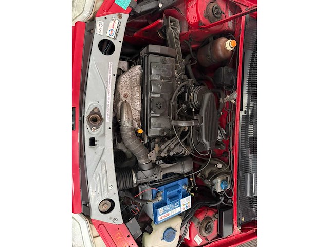 Peugeot - 205 - 1.4 - cabriolet - personenauto - 1995 - afbeelding 35 van  42