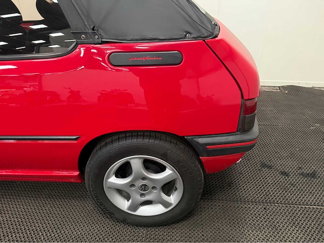 Peugeot - 205 - 1.4 - cabriolet - personenauto - 1995 - afbeelding 37 van  42