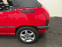 Peugeot - 205 - 1.4 - cabriolet - personenauto - 1995 - afbeelding 37 van  42