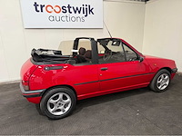 Peugeot - 205 - 1.4 - cabriolet - personenauto - 1995 - afbeelding 41 van  42