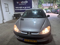 Peugeot - 206 - 1.1 xr - 63-nsn-1- 2001 - afbeelding 10 van  13