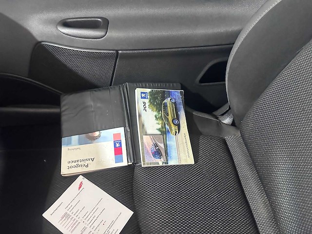 Peugeot - 206 - 1.4-16v air-line 3 - 83-sh-bp - afbeelding 6 van  19