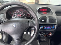 Peugeot - 206 - 1.4-16v air-line 3 - 83-sh-bp - afbeelding 2 van  19