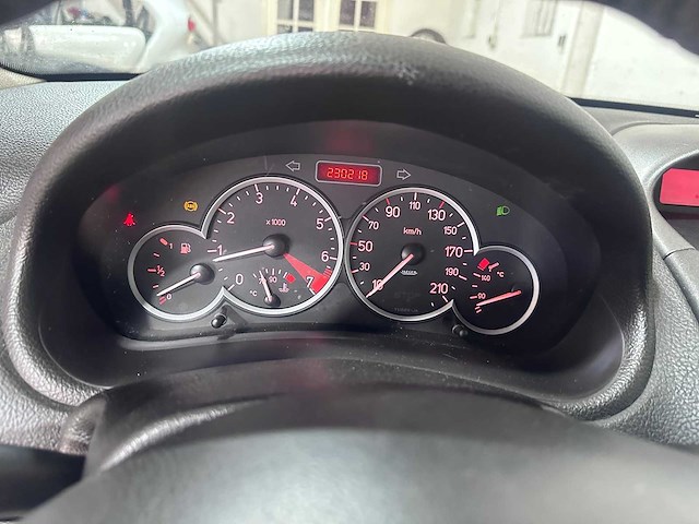 Peugeot - 206 - 1.4-16v air-line 3 - 83-sh-bp - afbeelding 3 van  19