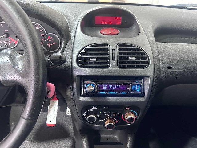 Peugeot - 206 - 1.4-16v air-line 3 - 83-sh-bp - afbeelding 5 van  19