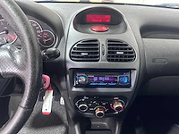 Peugeot - 206 - 1.4-16v air-line 3 - 83-sh-bp - afbeelding 5 van  19