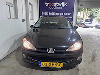 Peugeot - 206 - 1.4-16v air-line 3 - 83-sh-bp - afbeelding 18 van  19