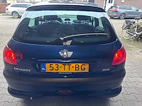 Peugeot - 206 - 1.4 one-line - 53-tt-bg - afbeelding 7 van  9