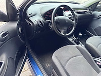 Peugeot - 206 - 1.4 one-line - 53-tt-bg - afbeelding 9 van  9