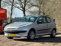 Peugeot - 206 - 1.4 xt - 2000 - 67-fx-gg - afbeelding 1 van  11