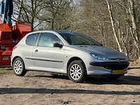 Peugeot - 206 - 1.4 xt - 2000 - 67-fx-gg - afbeelding 5 van  11