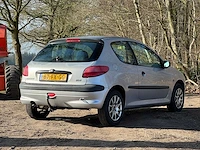Peugeot - 206 - 1.4 xt - 2000 - 67-fx-gg - afbeelding 7 van  11