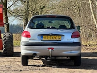 Peugeot - 206 - 1.4 xt - 2000 - 67-fx-gg - afbeelding 8 van  11