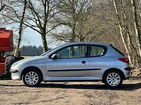 Peugeot - 206 - 1.4 xt - 2000 - 67-fx-gg - afbeelding 10 van  11