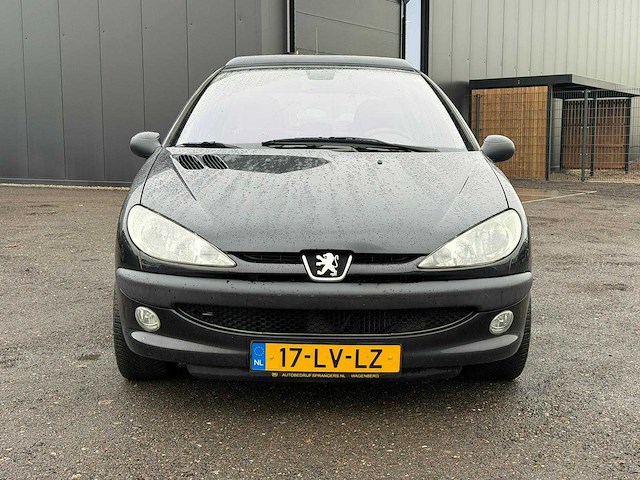 Peugeot - 206 - 1.4 xt - car - 2003 |17-lv-lz|iaw - afbeelding 5 van  13