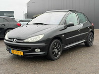 Peugeot - 206 - 1.4 xt - car - 2003 |17-lv-lz|iaw