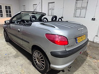 Peugeot - 206 cc - 1.6-16v - 55-hg-pl - afbeelding 10 van  16