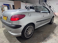 Peugeot - 206 cc - 1.6-16v - 55-hg-pl - afbeelding 12 van  16