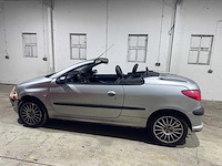 Peugeot - 206 cc - 1.6-16v - 55-hg-pl - afbeelding 9 van  16