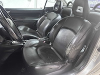 Peugeot - 206 cc - 1.6-16v automaat- 10-jt-nd- 2002 - afbeelding 6 van  17