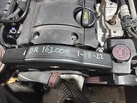 Peugeot - 206 cc - 1.6-16v automaat- 10-jt-nd- 2002 - afbeelding 8 van  17