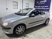 Peugeot - 206 cc - 1.6-16v automaat- car - 2002 - afbeelding 1 van  5