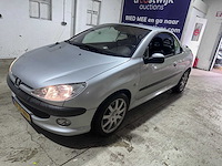 Peugeot - 206 cc - 1.6-16v automaat- car - 2002 - afbeelding 3 van  5