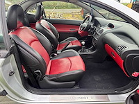 Peugeot - 206 cc - 1.6-16v premium - car - 2003 - afbeelding 10 van  24