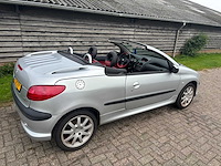 Peugeot - 206 cc - 1.6-16v premium - car - 2003 - afbeelding 16 van  24