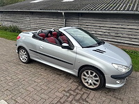 Peugeot - 206 cc - 1.6-16v premium - car - 2003 - afbeelding 17 van  24