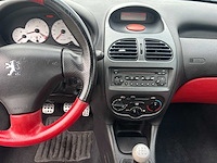Peugeot - 206 cc - 1.6-16v premium - car - 2003 - afbeelding 23 van  24