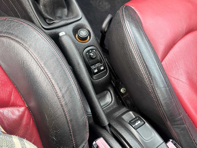Peugeot - 206 cc - 1.6-16v premium - car - 2003 - afbeelding 13 van  24